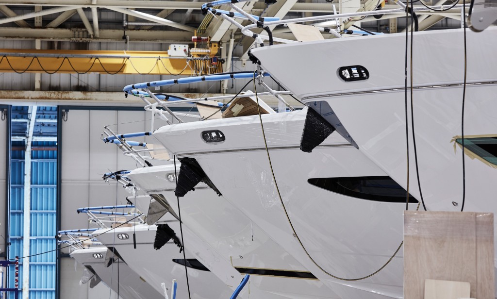 Yacht Construction Supervision