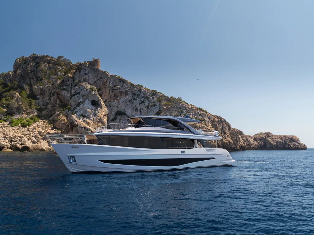 The all-new Princess X90