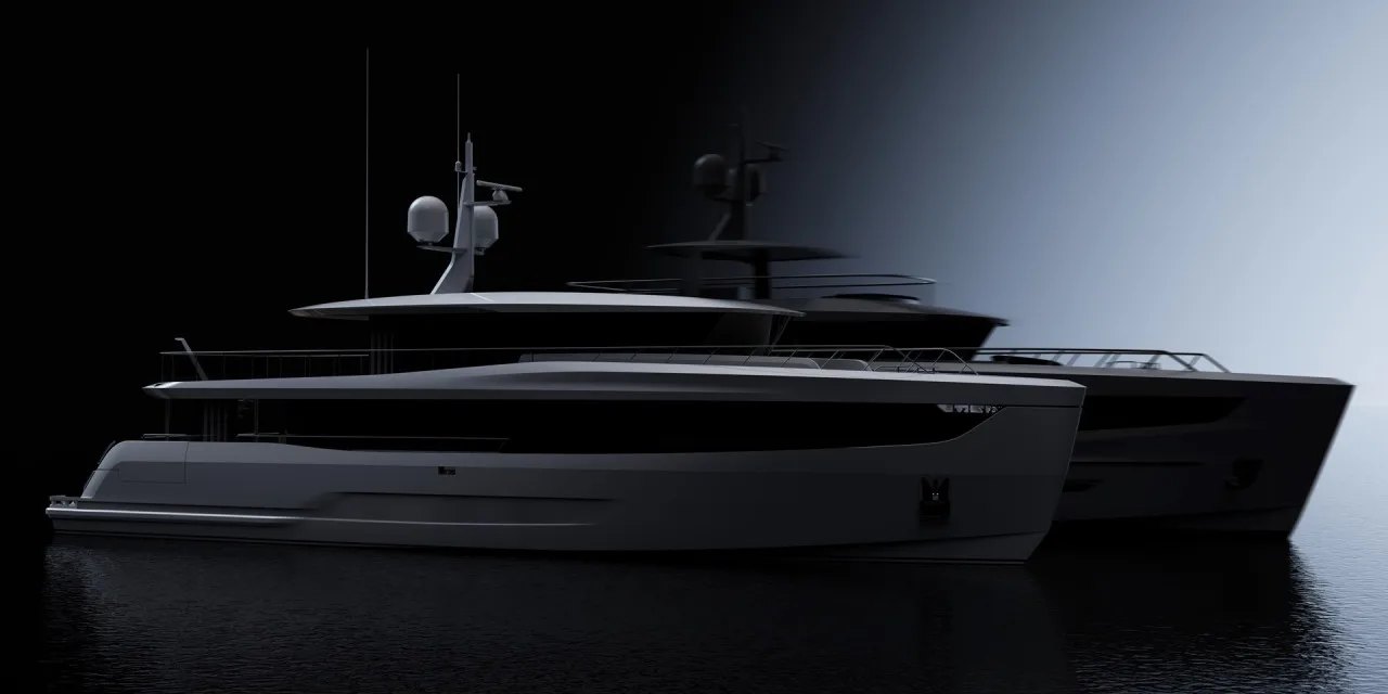 PRINCESS YACHTS RETURNS TO THE SUPERYACHT SEGMENT WITH THE NEW 106 ODYSSEY