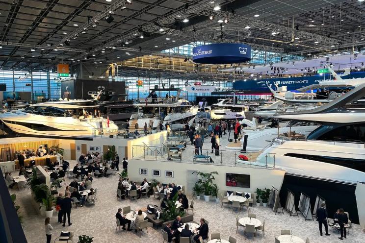 JOIN US AT boot Düsseldorf 2026