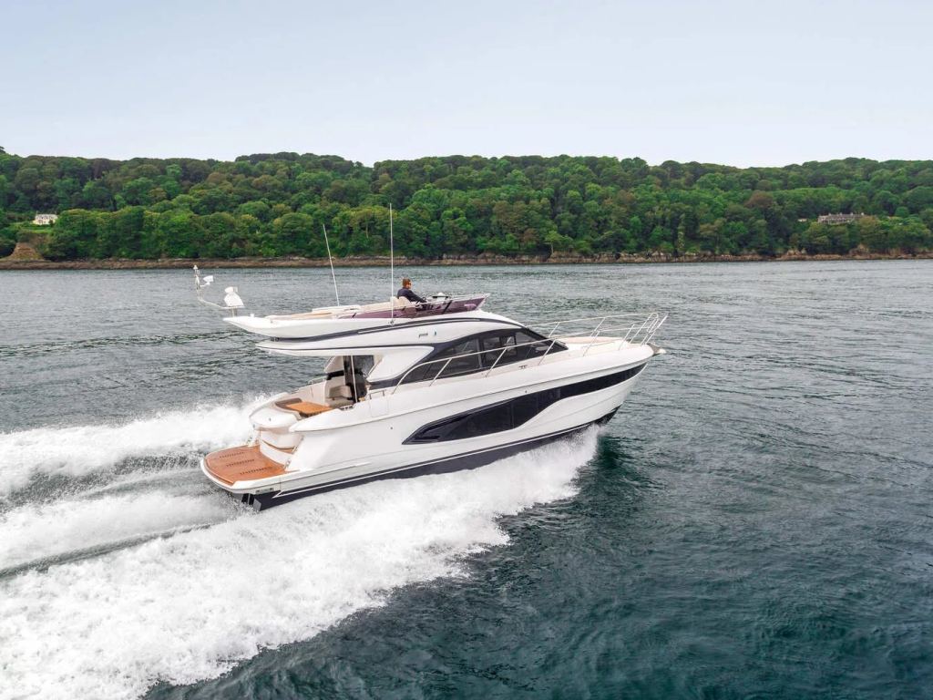 Princess F45 (14.15 m, 2024) à vendre (1)