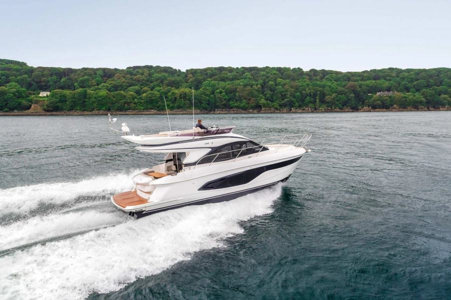 Princess F45 (14.15 m, 2024) à vendre (1)