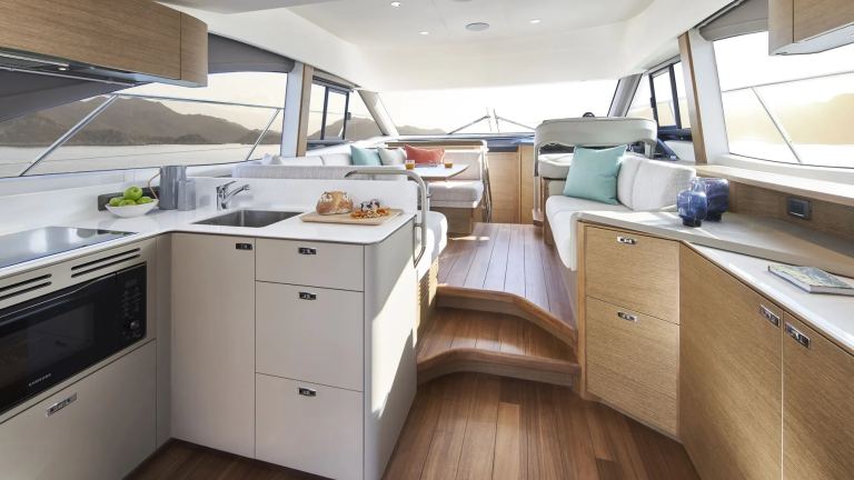 Princess F45 (14.15 m, 2024) à vendre (3)