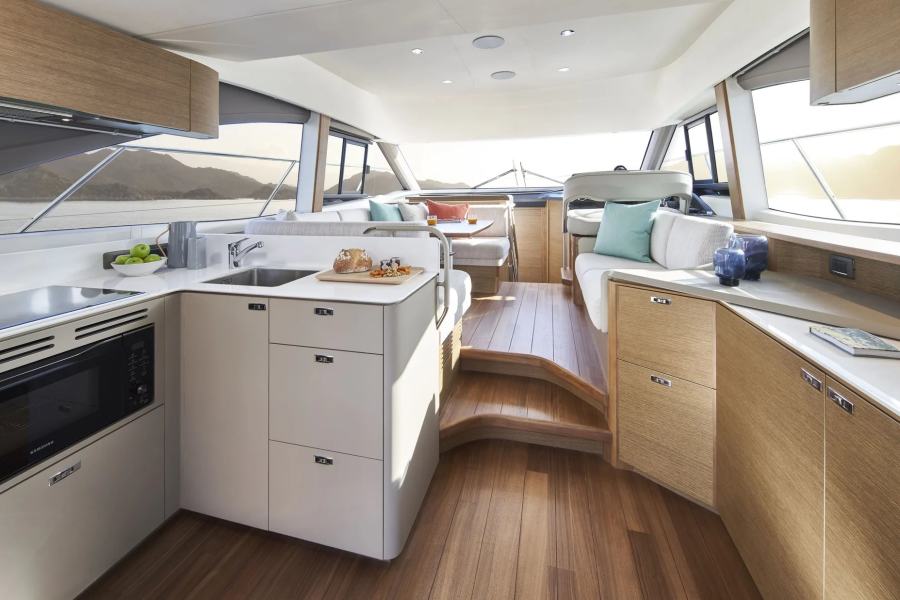 Princess F45 (14.15 m, 2024) à vendre (3)