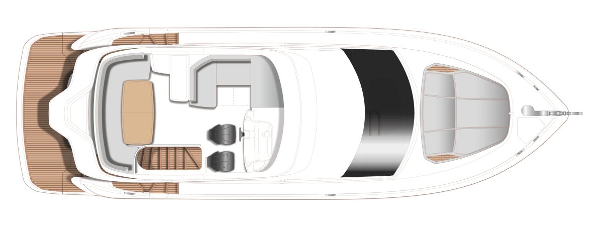 Princess F45 (14.15 m, 2024) à vendre (1)