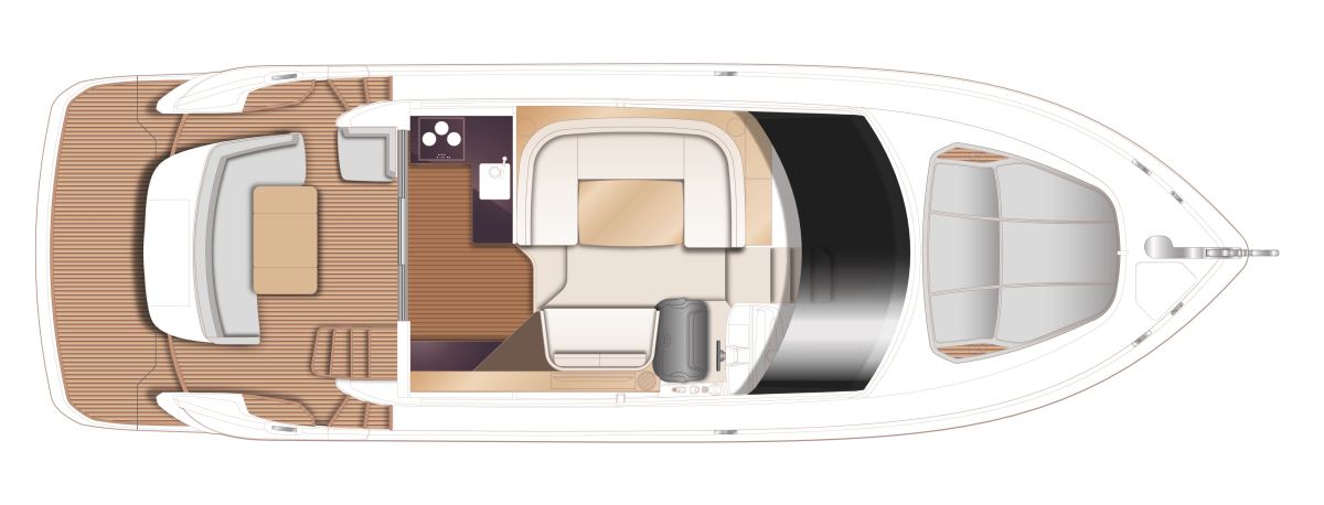 Princess F45 (14.15 m, 2024) à vendre (1)