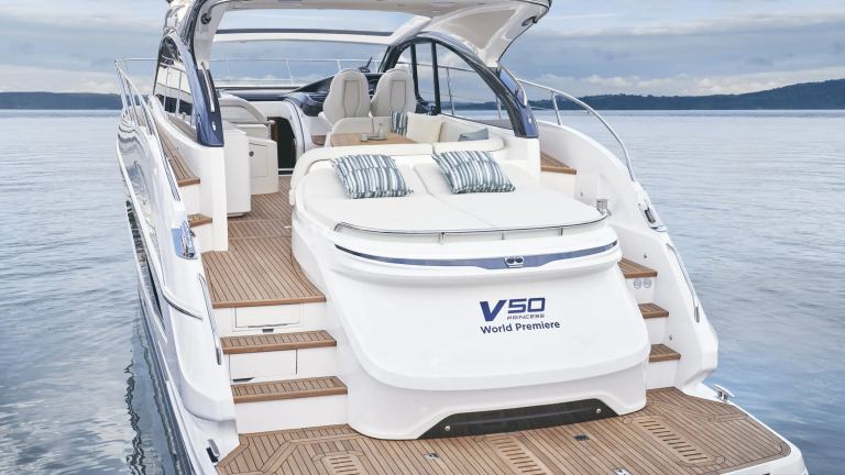 Princess V50 (16.02 m, New) for Sale (3)