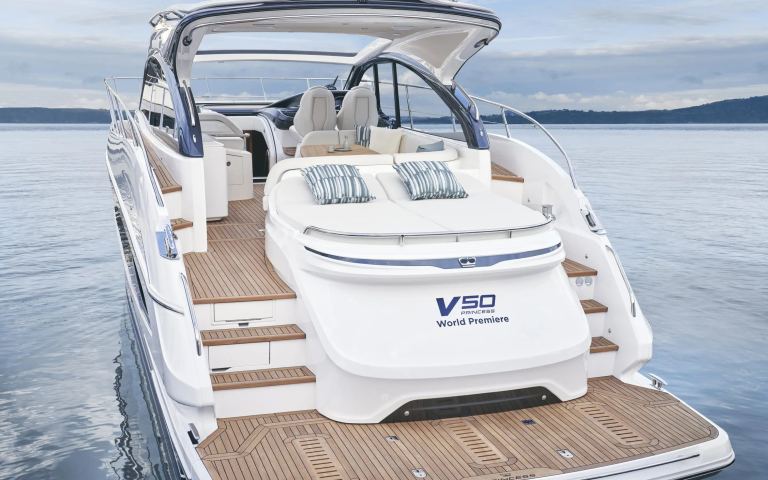 Princess V50 (16.02 m, New) for Sale (3)