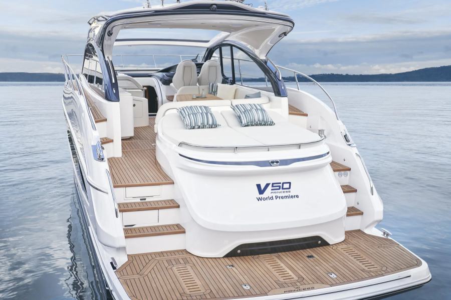 Princess V50 (16.02 m, New) for Sale (3)