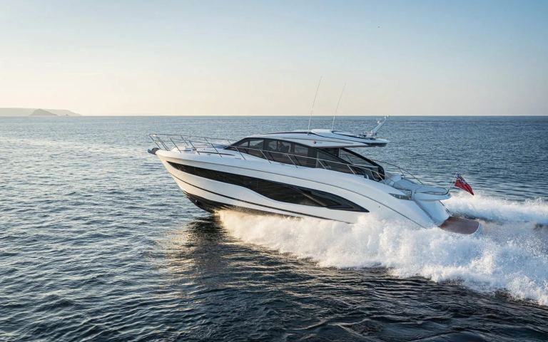 Princess V55 (17.81 m, New) for Sale (3)