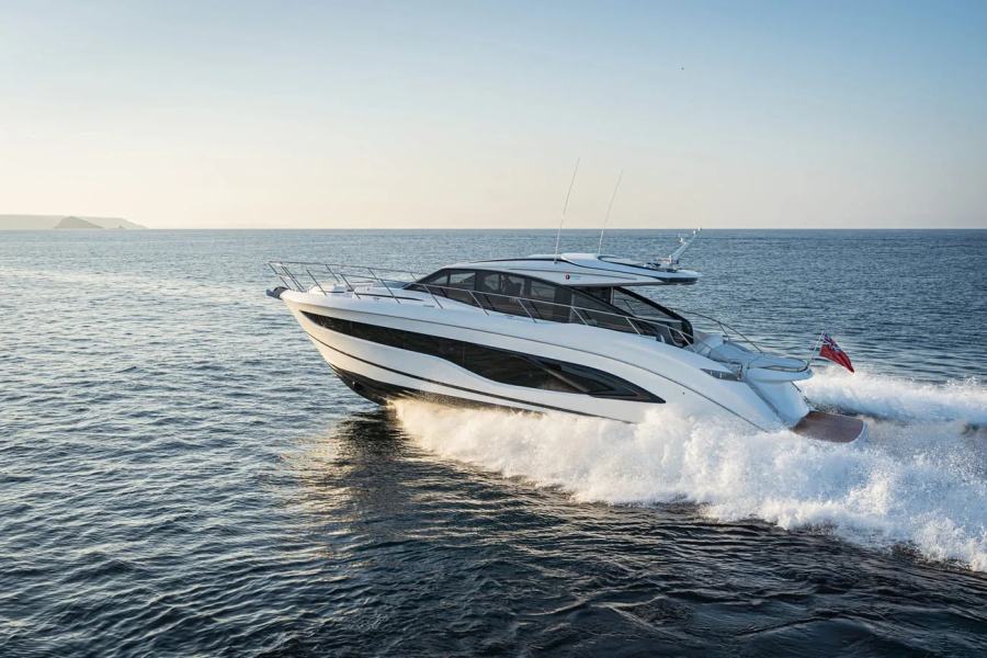 Princess V55 (17.81 m, New) for Sale (3)