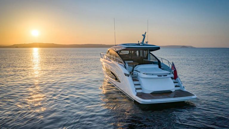 Princess V55 (17.81 m, New) for Sale (4)
