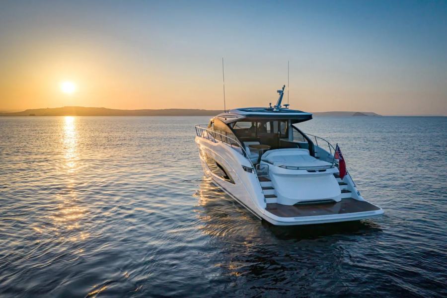 Princess V55 (17.81 m, New) for Sale (4)