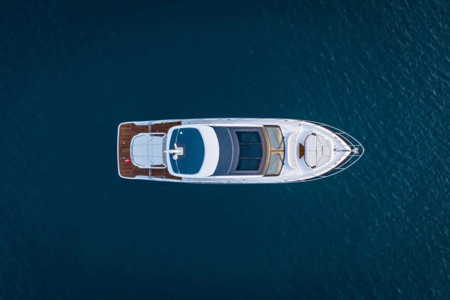 Princess V55 (17.81 m, New) for Sale (5)