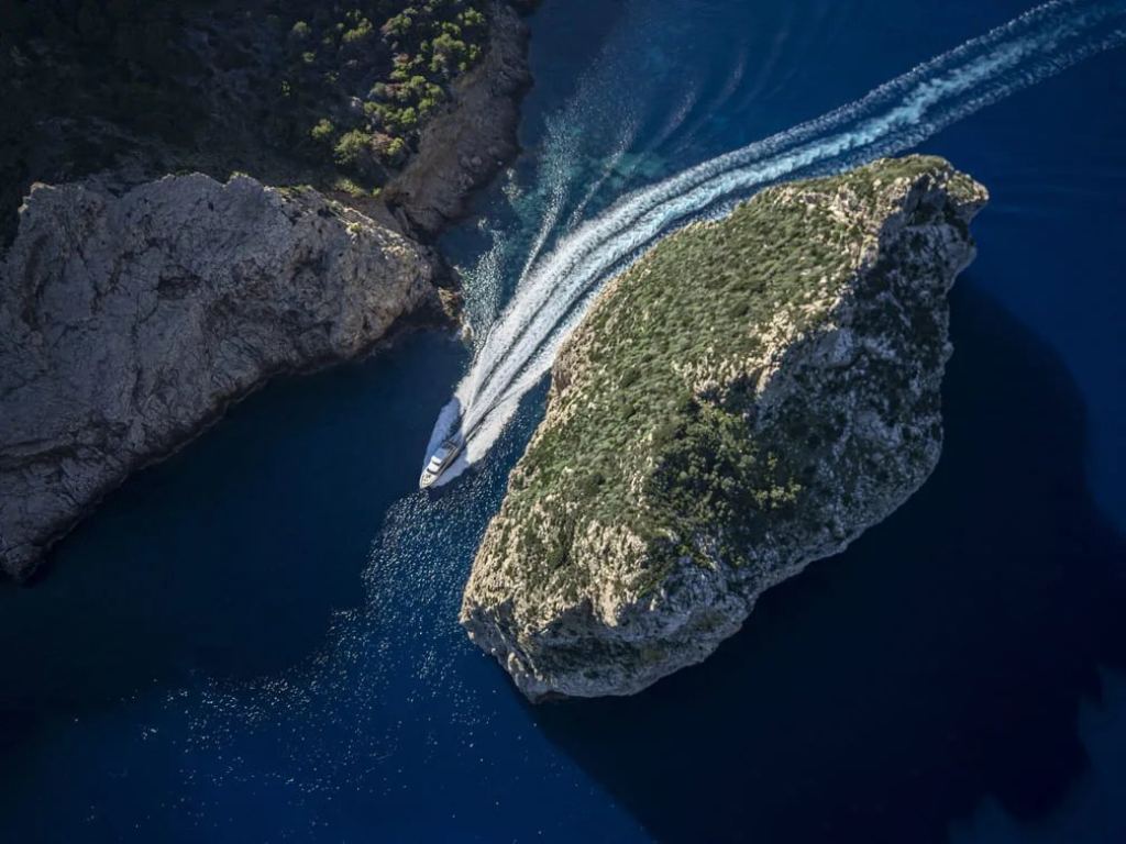 Princess Y80 (25.5 m, 2024) in vendita (1)