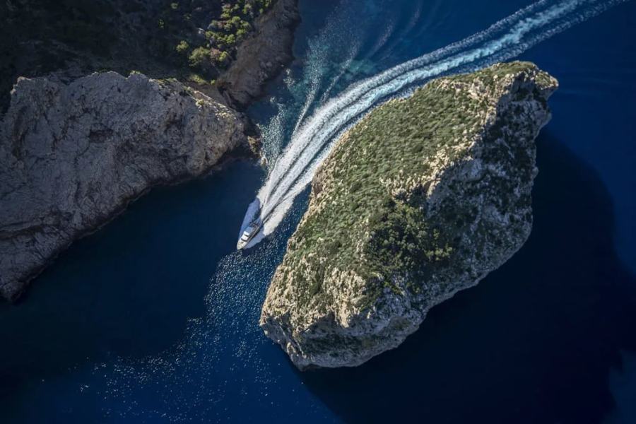 Princess Y80 (25.5 m, 2024) in vendita (1)