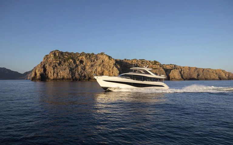 Princess Y80 (25.5 m, 2024) in vendita (2)