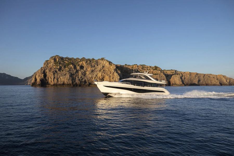 Princess Y80 (25.5 m, 2024) in vendita (2)