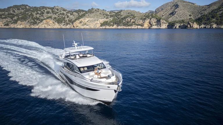 Princess Y80 (25.5 m, 2024) in vendita (4)