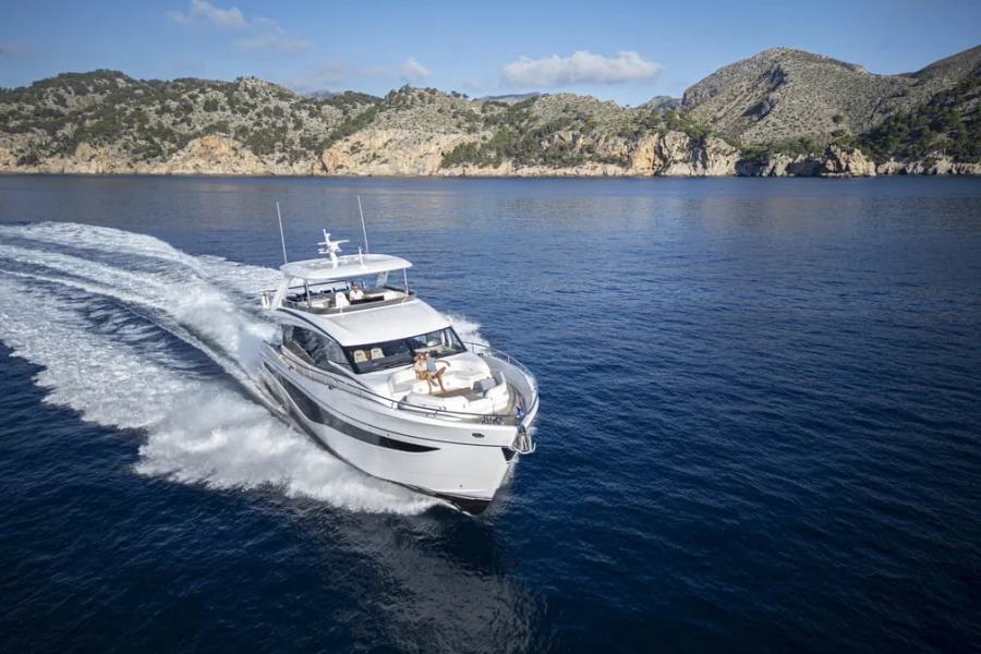Princess Y80 (25.5 m, 2024) in vendita (4)