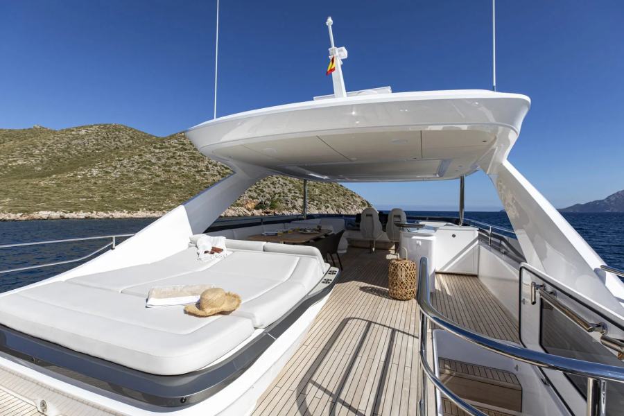 Princess Y80 (25.5 m, 2024) in vendita (7)