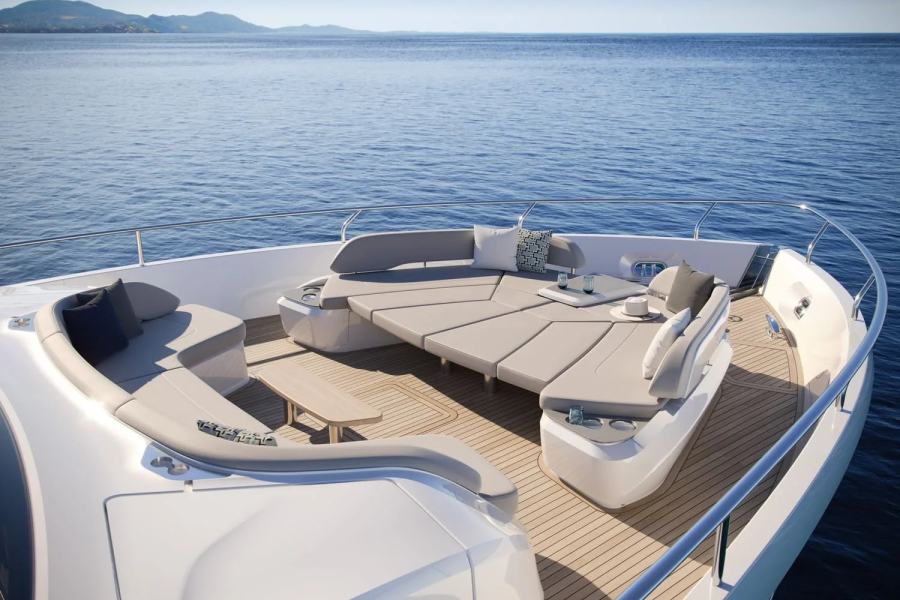 Princess Y80 (25.5 m, 2024) in vendita (10)