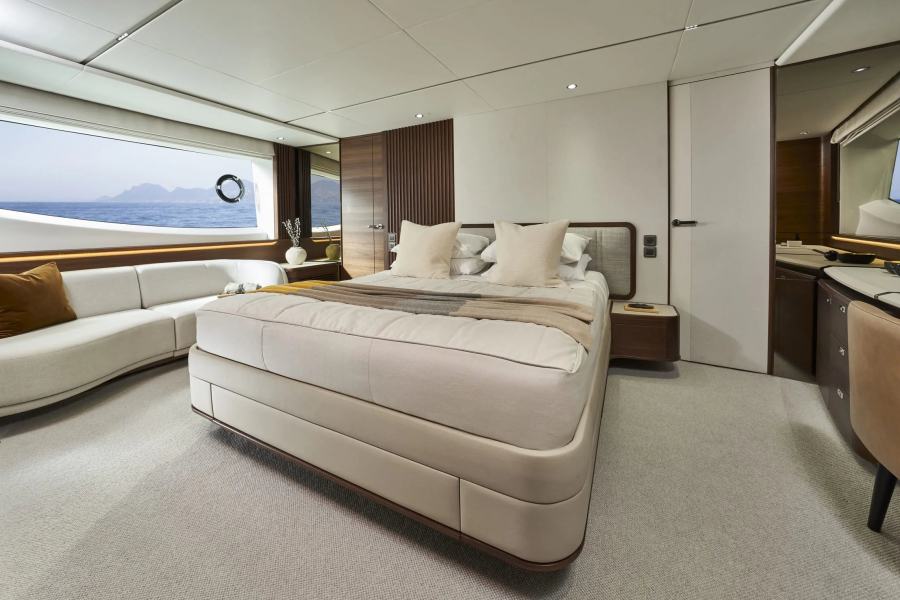 Princess Y80 (25.5 m, 2024) in vendita (13)