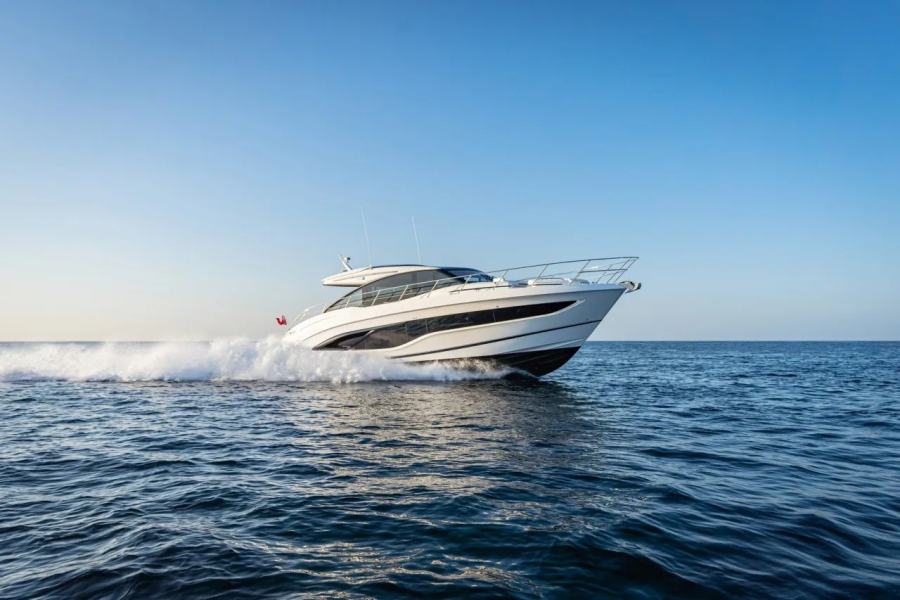 Princess V55 (17.8 m, 2025) for Sale in Monaco (1)