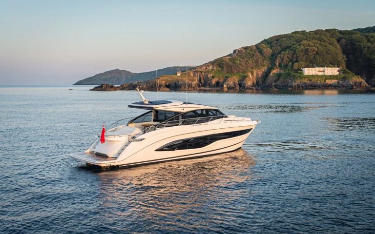 Princess V55 (17.8 m, 2025) for Sale in Monaco (3)