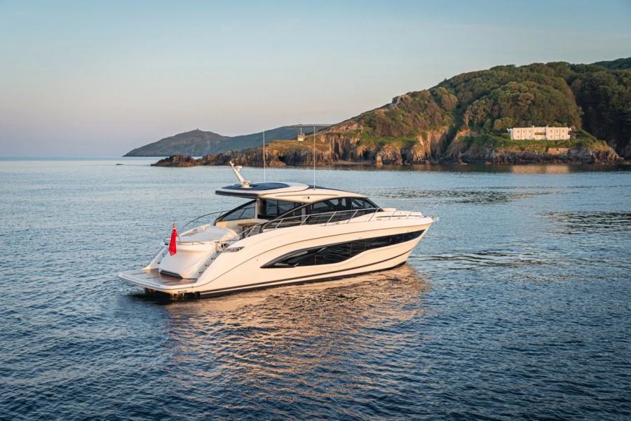 Princess V55 (17.8 m, 2025) for Sale in Monaco (3)