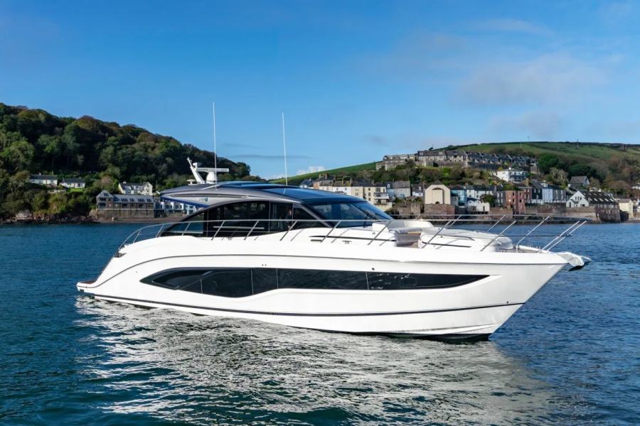 Princess V55 (17.8 m, 2025) for Sale in Monaco (4)