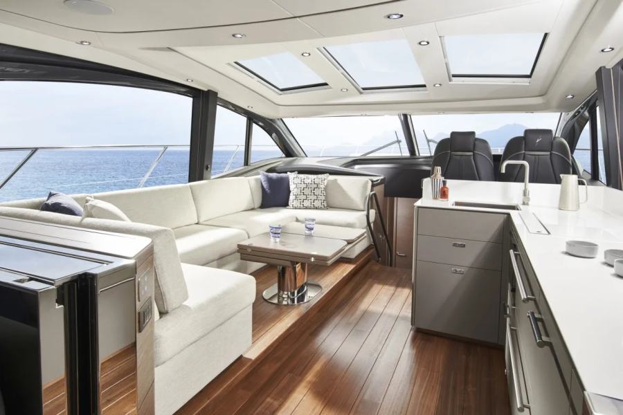 Princess V55 (17.8 m, 2025) for Sale in Monaco (5)