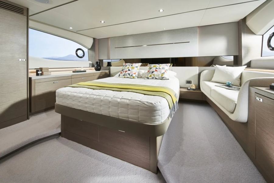 Princess V55 (17.8 m, 2025) for Sale in Monaco (7)