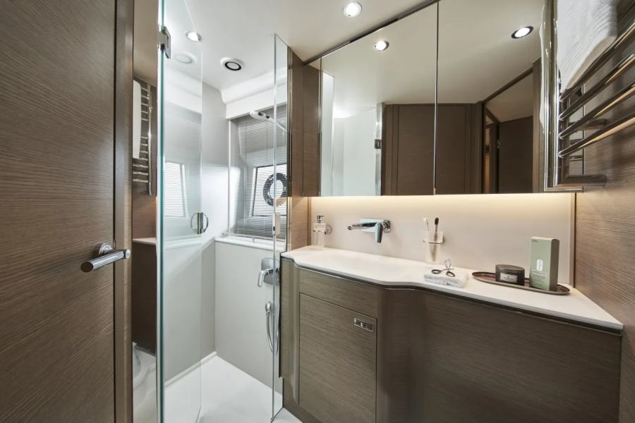 Princess V55 (17.8 m, 2025) for Sale in Monaco (11)