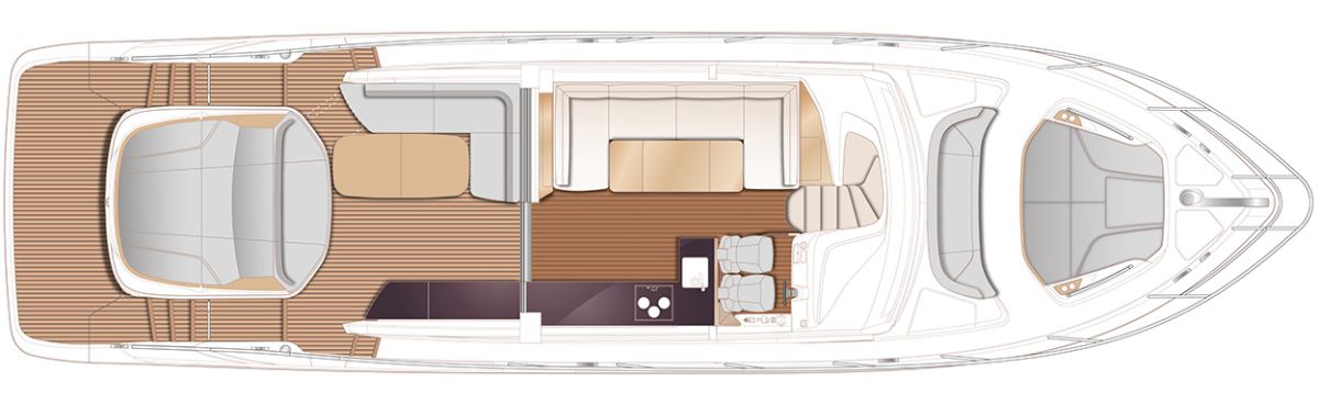 Princess V55 (17.8 m, 2025) for Sale in Monaco (1)