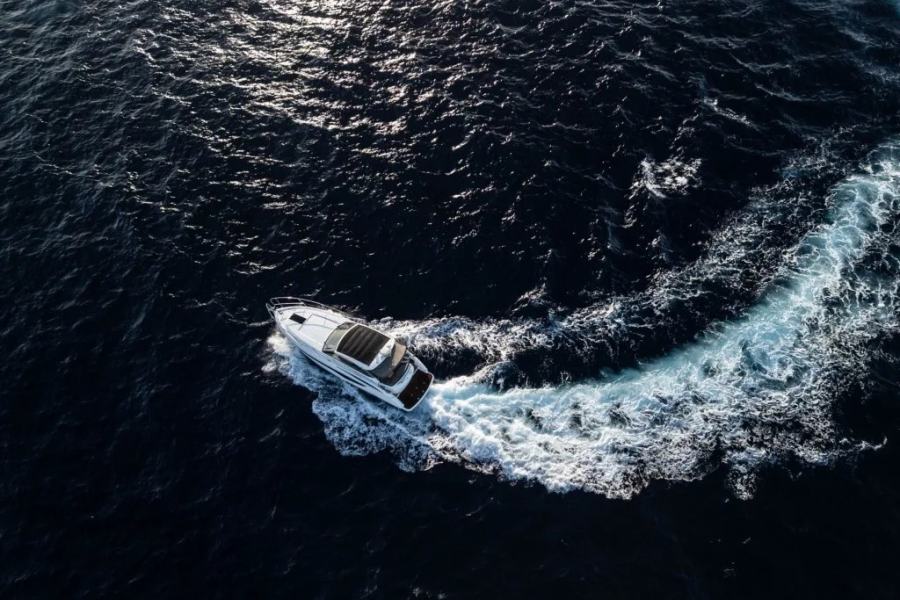 Princess V40 (12.98 m, 2021) à vendre à La Valette, Malte (3)