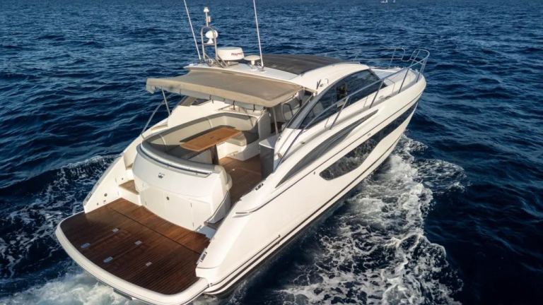 Princess V40 (12.98 m, 2021) à vendre à La Valette, Malte (4)