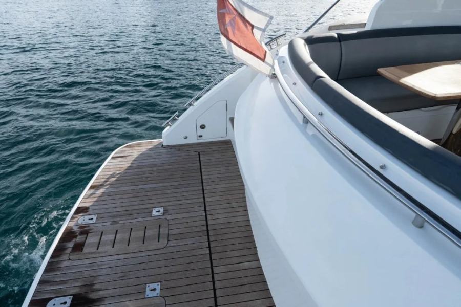 Princess V40 (12.98 m, 2021) à vendre à La Valette, Malte (12)