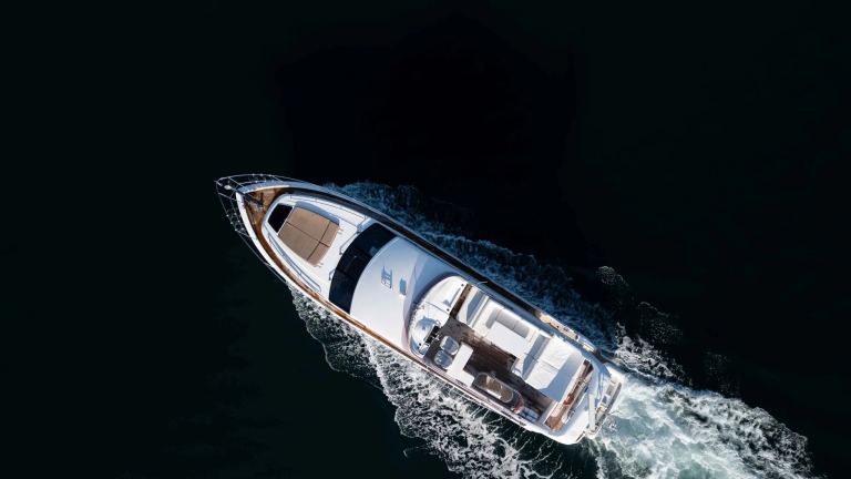 Princess 60 (18.62 m, 2012) à vendre à Trieste, Italie (3)