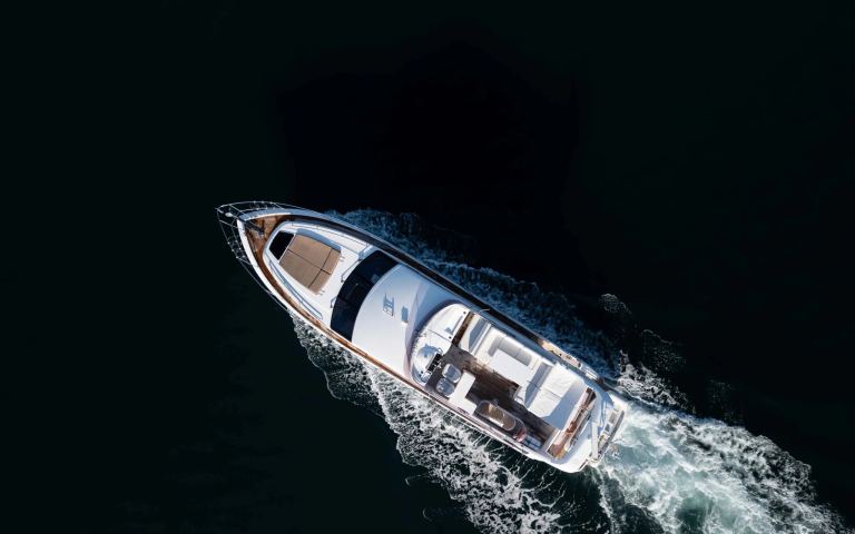 Princess 60 (18.62 m, 2012) à vendre à Trieste, Italie (3)