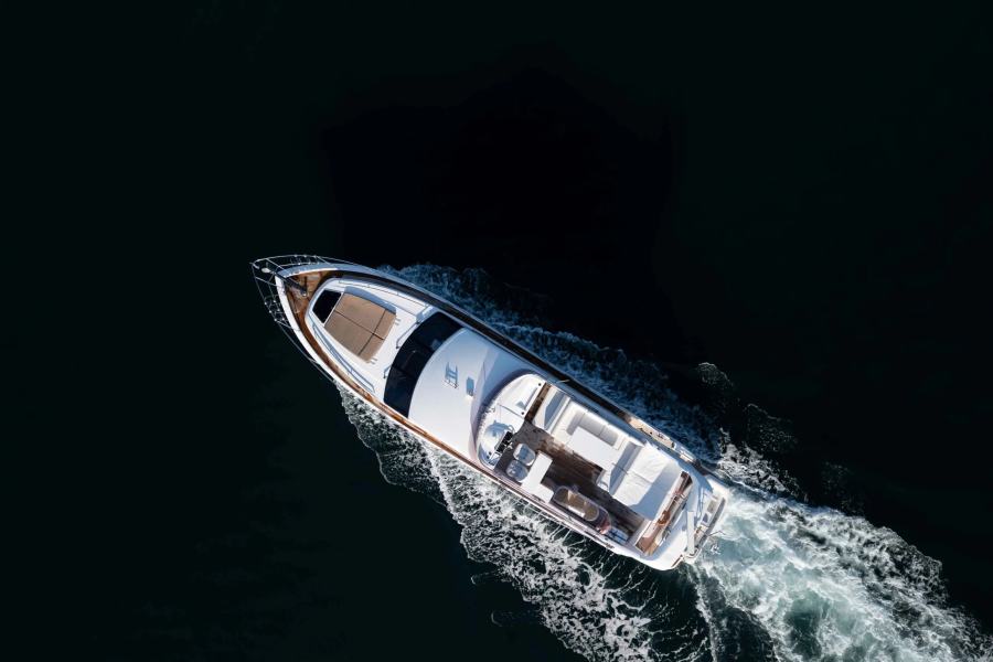Princess 60 (18.62 m, 2012) à vendre à Trieste, Italie (4)