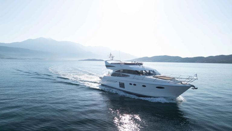 Princess 60 (18.62 m, 2012) à vendre à Trieste, Italie (4)