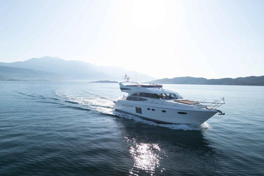 Princess 60 (18.62 m, 2012) à vendre à Trieste, Italie (5)