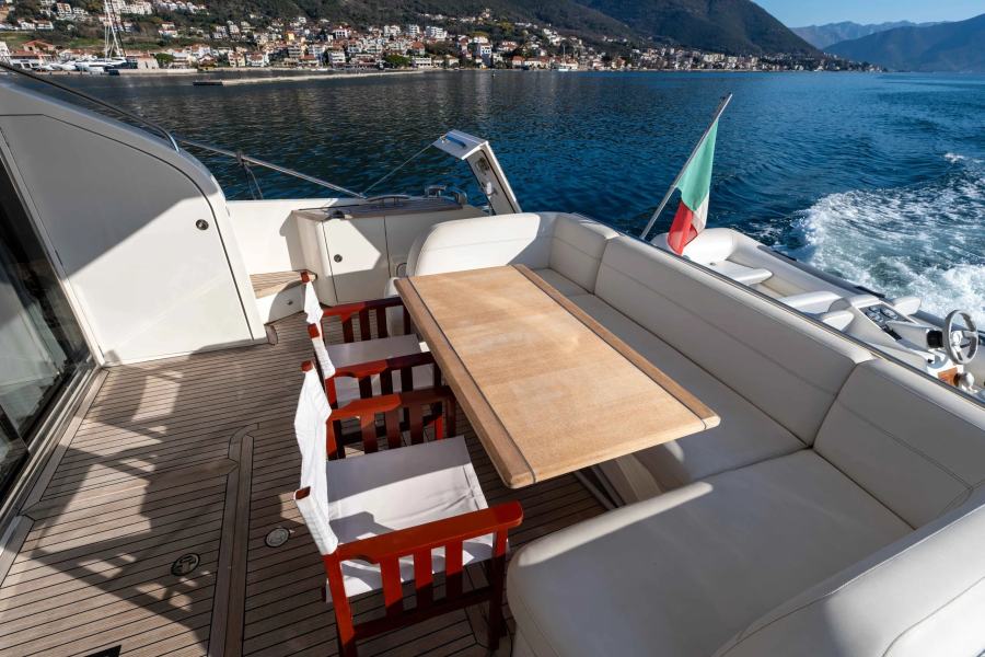 Princess 60 (18.62 m, 2012) à vendre à Trieste, Italie (7)