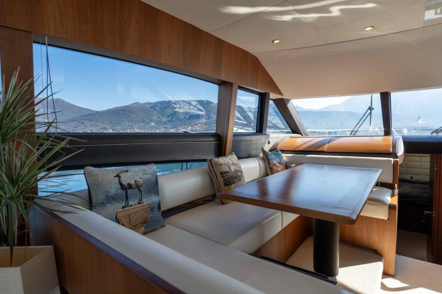 Princess 60 (18.62 m, 2012) à vendre à Trieste, Italie (11)