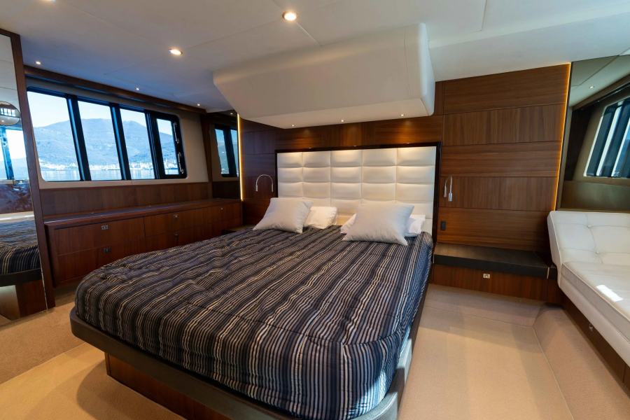 Princess 60 (18.62 m, 2012) à vendre à Trieste, Italie (14)