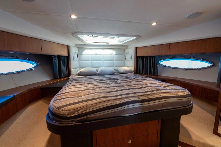 Princess 60 (18.62 m, 2012) à vendre à Trieste, Italie (15)