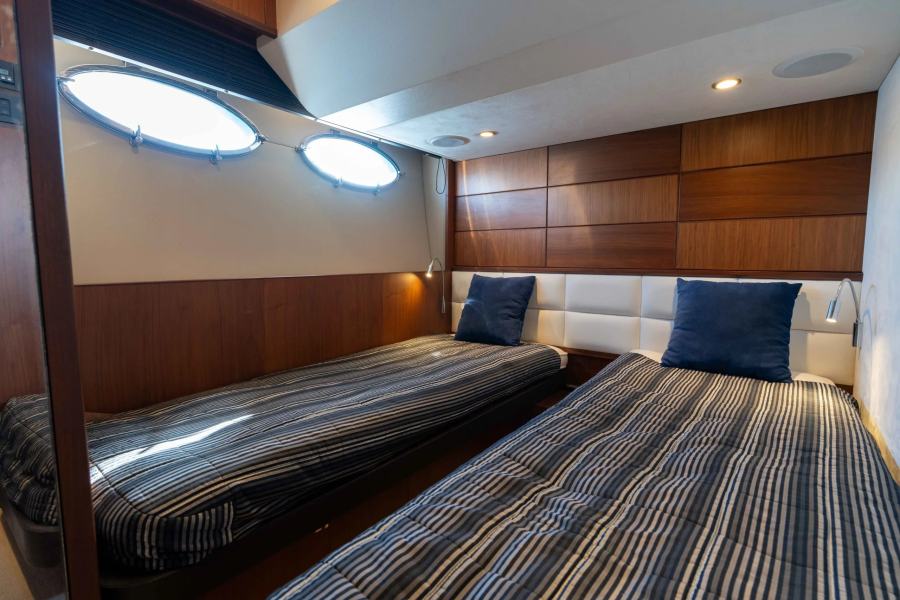 Princess 60 (18.62 m, 2012) à vendre à Trieste, Italie (17)