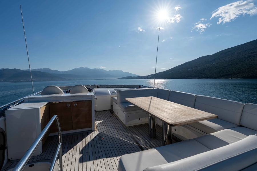 Princess 60 (18.62 m, 2012) à vendre à Trieste, Italie (18)