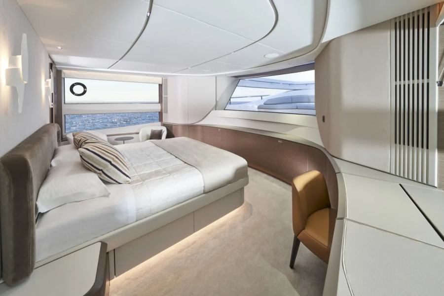 Princess X95 (29.11 m, 2021) in vendita in Turchia (14)